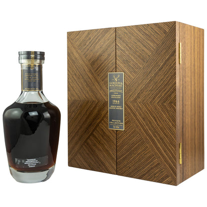 Longmorn 1966/2021 G&M PC Private Collection Cask #609