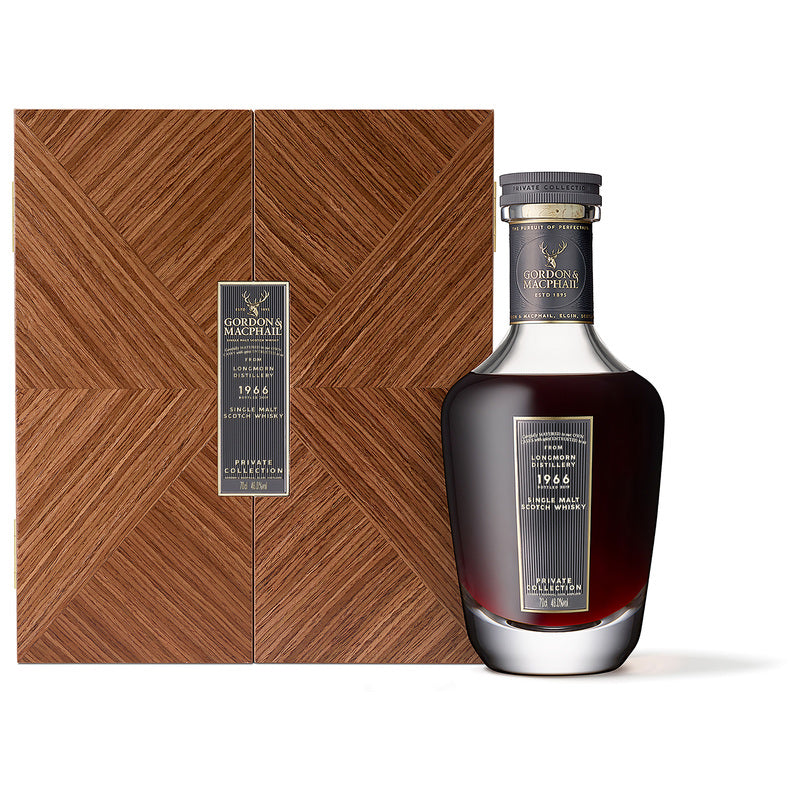 Longmorn 1966 G&M Private Collection