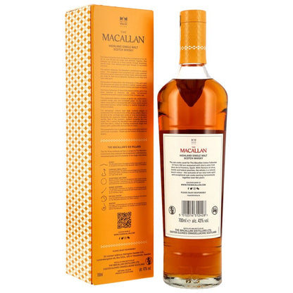 Macallan 15 y.o. Colour Collection