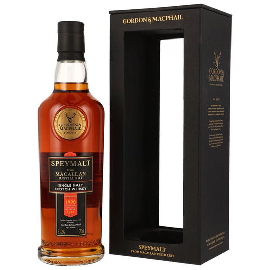 Macallan 1998/2024 G&M Speymalt #21603912