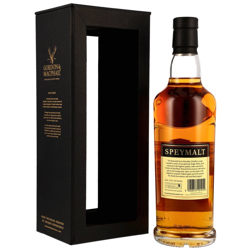 Macallan 2003/2024 G&M Speymalt