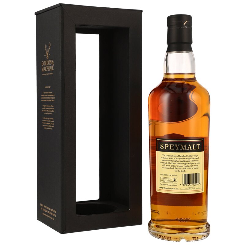 Macallan 2006/2024 G&M Speymalt