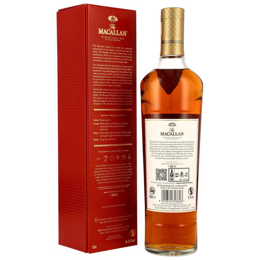 Macallan Classic Cut - Limited 2024 Edition
