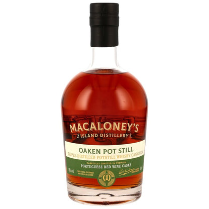 Macaloney - Oaken Potstill - Canadian Single Malt