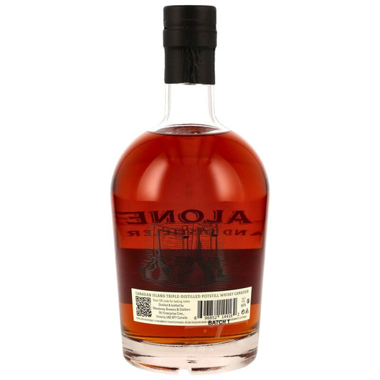 Macaloney - Oaken Potstill - Canadian Single Malt