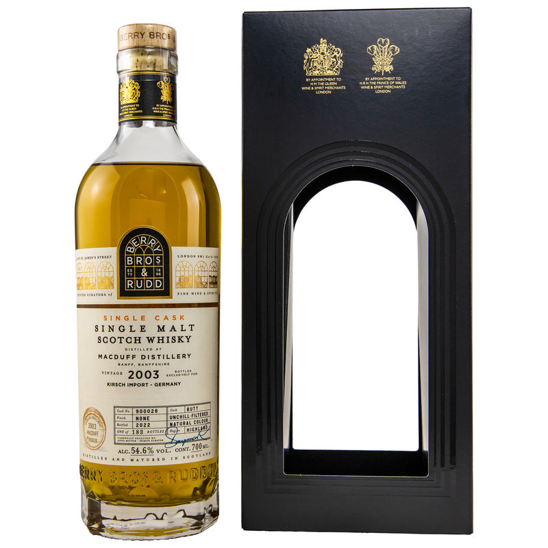 Macduff 2003/2022 -