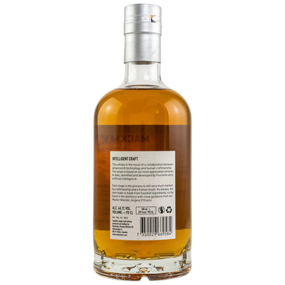 Mackmyra Intelligens AI:02