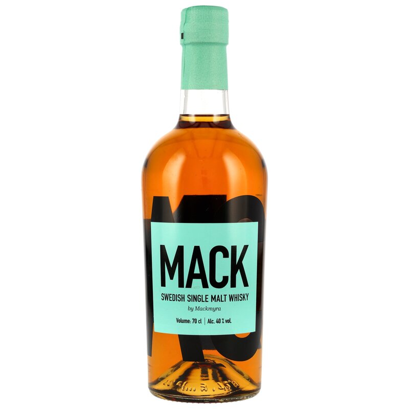 Mackmyra Mack - Single Malt