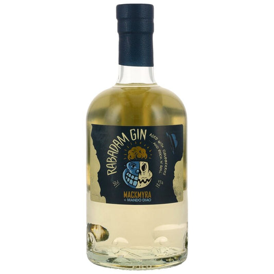 Mackmyra + Mando Diao Rabadam Gin