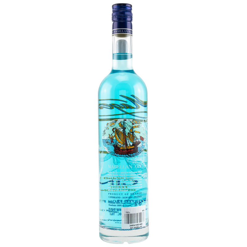 Magellan - Iris Infused Gin - 44%