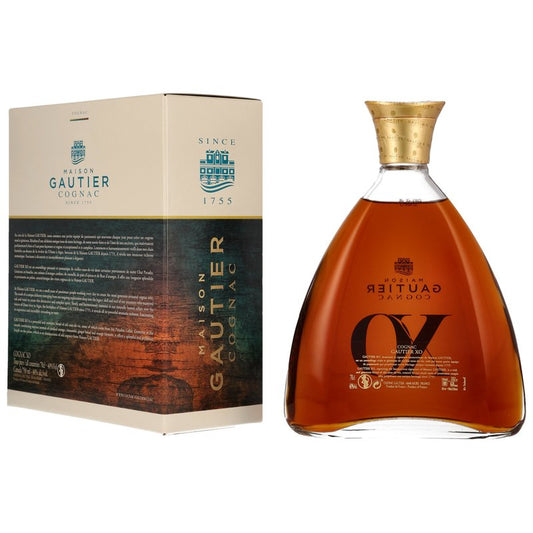 Maison Gautier XO Carafe