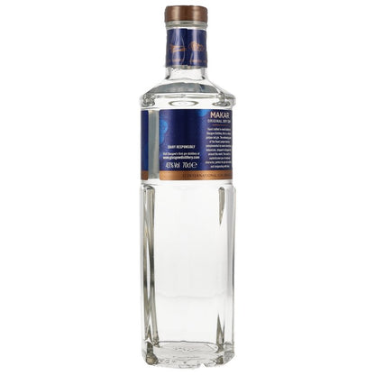 Makar Original Dry Gin - Glasgow Distillery - 700ml