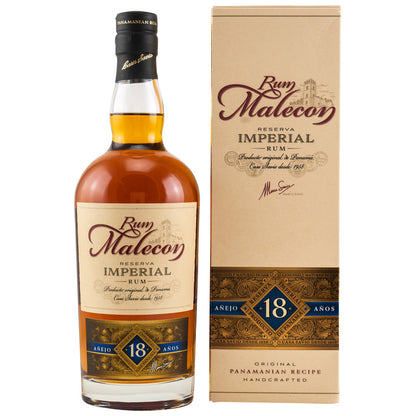 Malecon 18 y.o. Reserva Imperial