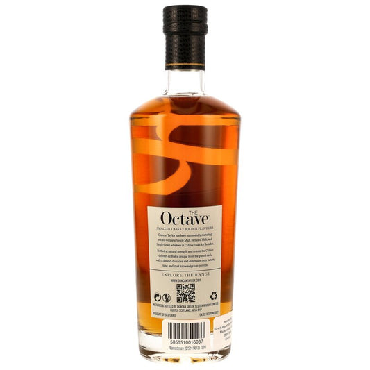 Mannochmore 2015/2026 - 11 y.o. - Oloroso Sherry Cask Finish #11146139 - The Octave (Duncan Taylor)