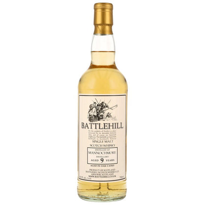 Mannochmore - 9 y.o. - Battlehill (Duncan Taylor)