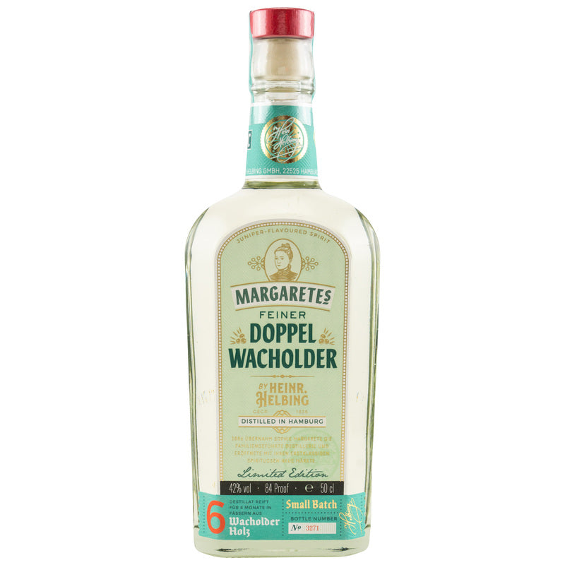 Margaretes Doppel Wacholder (Helbing)
