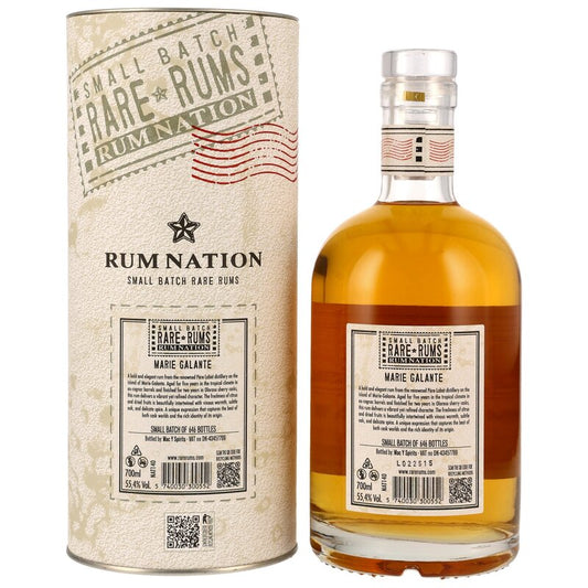 Marie Galante Guadeloupe 2017/2025 - 7 y.o. - Rum Nation