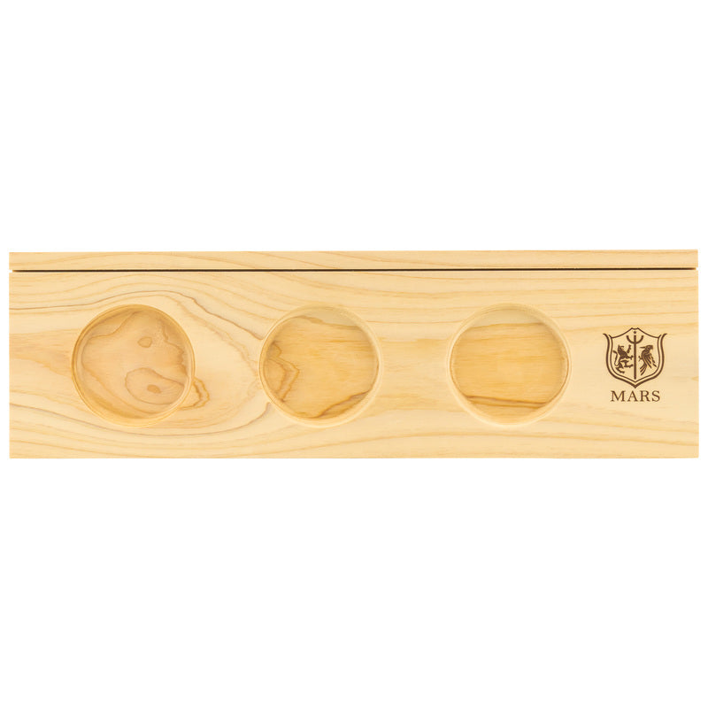 MARS Bartender Barplint Display Aufsteller