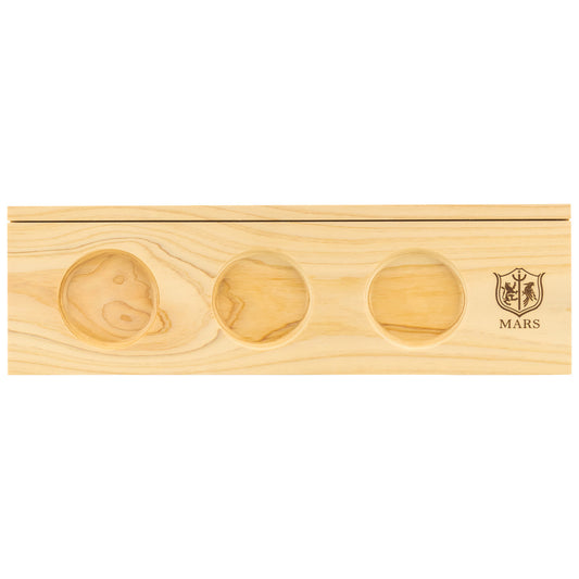 MARS Bartender Barplint Display Aufsteller