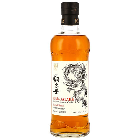 MARS Komagatake White Dragon Small Batch Limited Edition - Kirsch exclusive