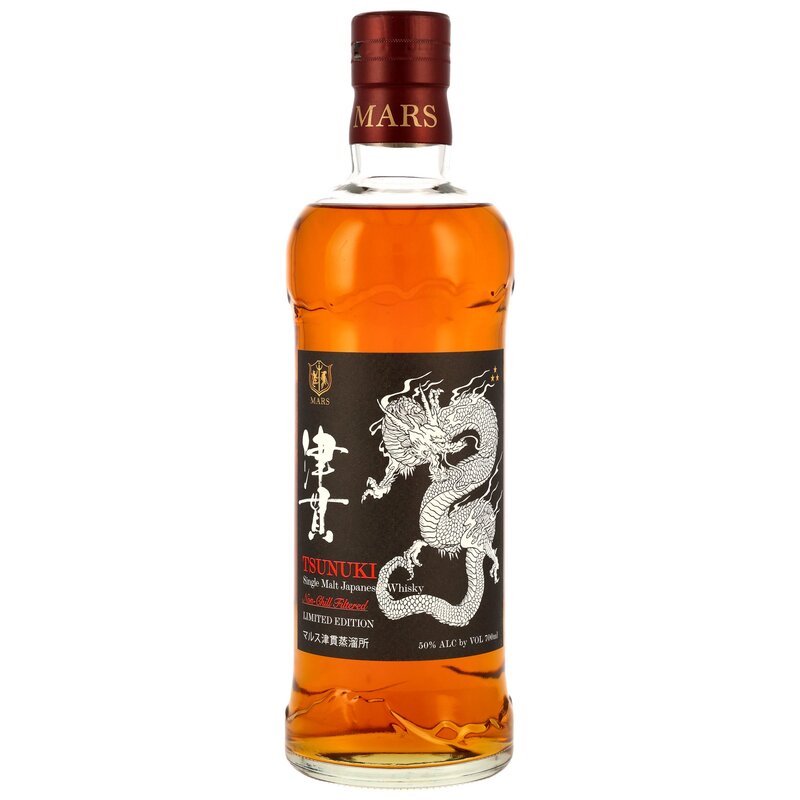 MARS Tsunuki Black Dragon Small Batch Limited Edition - Kirsch exclusive