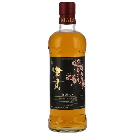 MARS Tsunuki Japanese Spring
