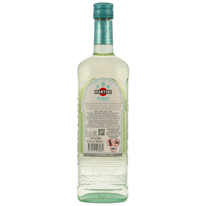 Martini Bianco - neue Ausstattung