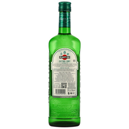 Martini Extra Dry Neue Ausstattung 2025