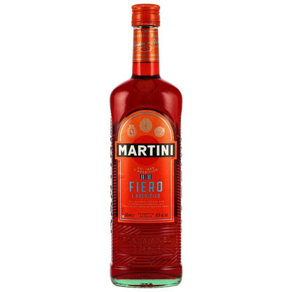 Martini Fiero - Neue Ausstattung