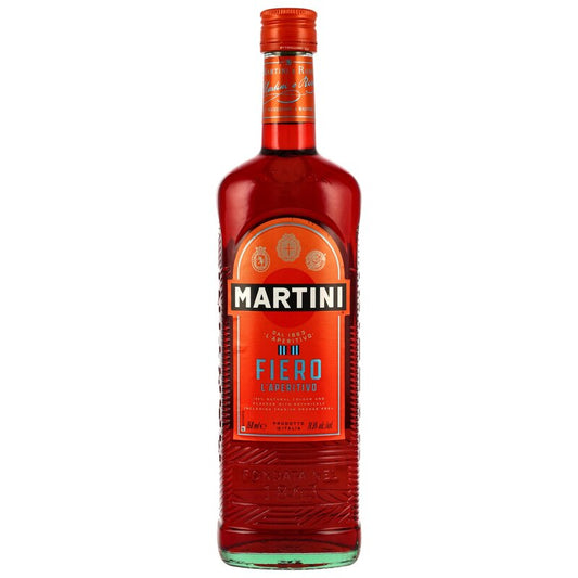 Martini Fiero - Neue Ausstattung