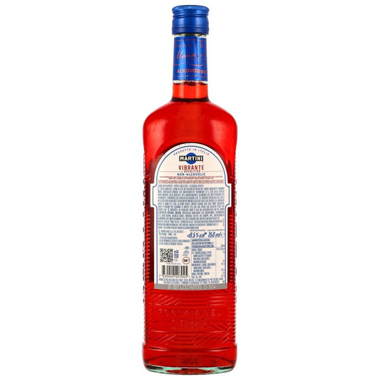 Martini Vibrante alkoholfrei MHD Artikel