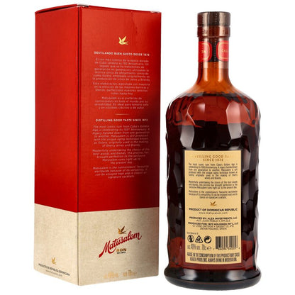 Matusalem 15 Gran Reserva - neue Ausstattung 2025