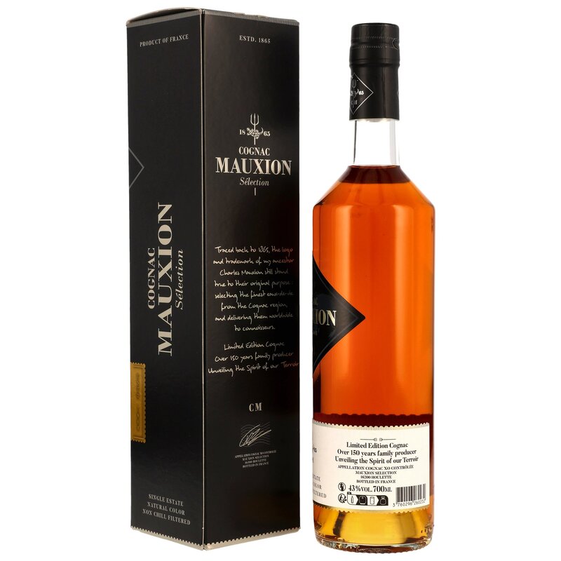 Mauxion Cognac XO