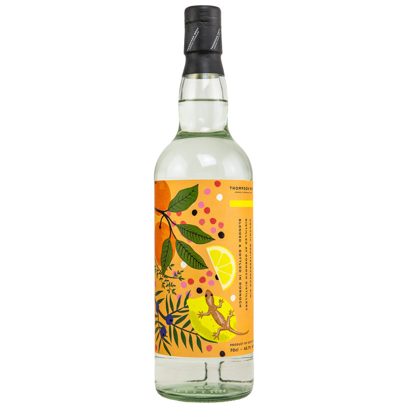 Mediterranean Gin - Thompson Bros. - Dornoch Distillery