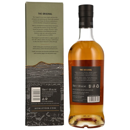 Meikle Toir 5 y.o. The Original - Heavily Peated GlenAllachie