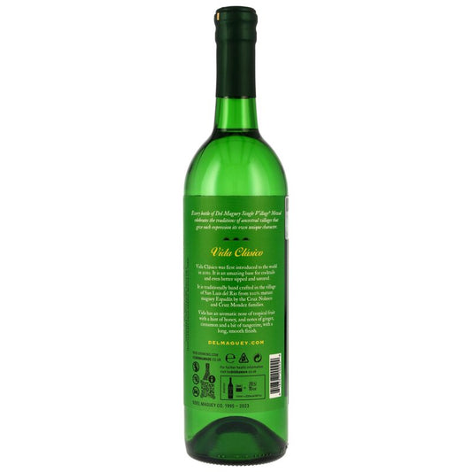Mezcal Del Maguey Vida Clasico