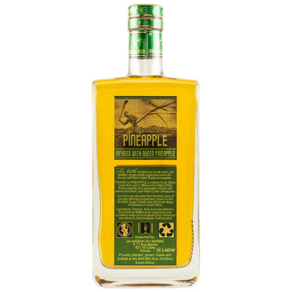 Mhoba Rum - Frankys Pineapple