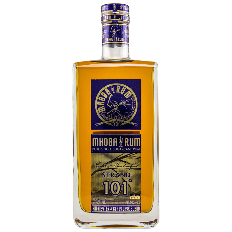 Mhoba Strand 101 - 50,5%