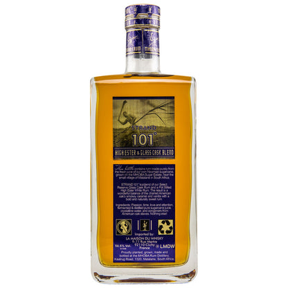 Mhoba Strand 101 - 50,5%