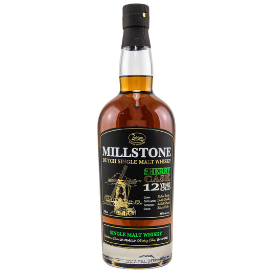 Millstone 2010/2022 - 12 y.o. - Sherry Cask