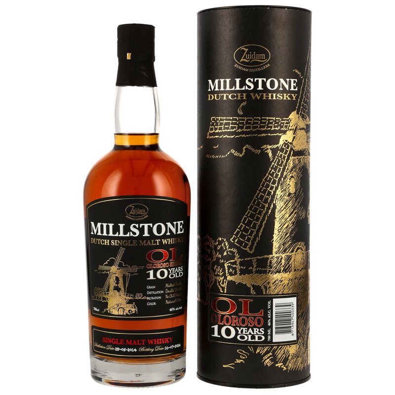 Millstone 2014/2024 - 10 y.o. - Oloroso Casks - Special