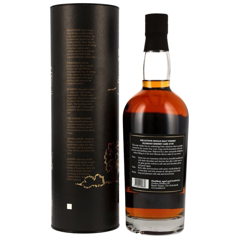 Millstone 2014/2024 - 10 y.o. - Oloroso Casks - Special