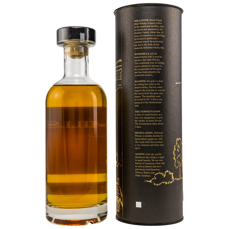 Millstone Single Malt 2010/2019 - 8 y.o. - Moscatel Cask -  Special