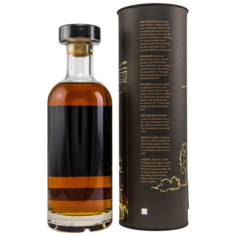 Millstone Single Malt 2014/2021 - 7 y.o. - PX Cask - Special