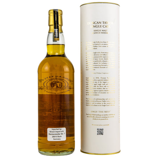 Miltonduff 2009/2023 - 13 y.o. #839000191 - Cask Collection (Duncan Taylor)