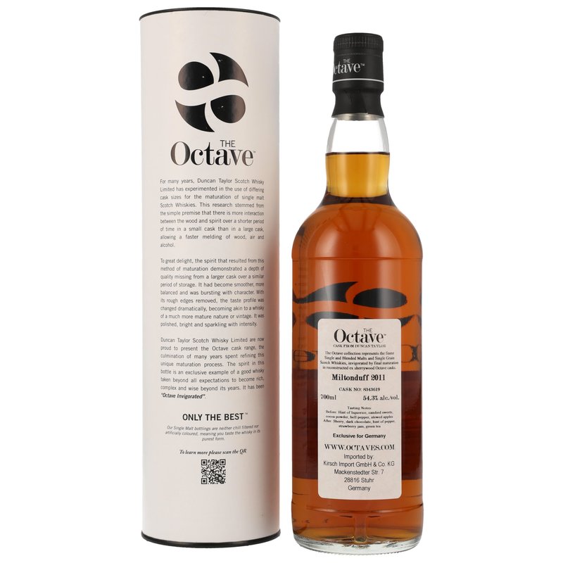 Miltonduff 2011/2024 - 13 y.o. -