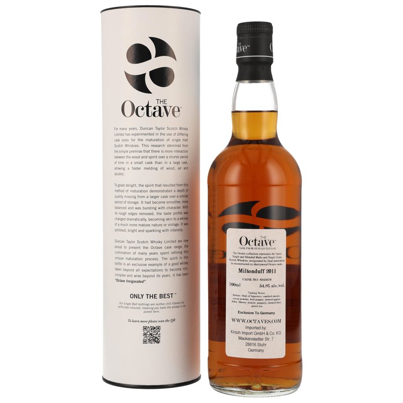 Miltonduff 2011/2024 - 13 y.o. -