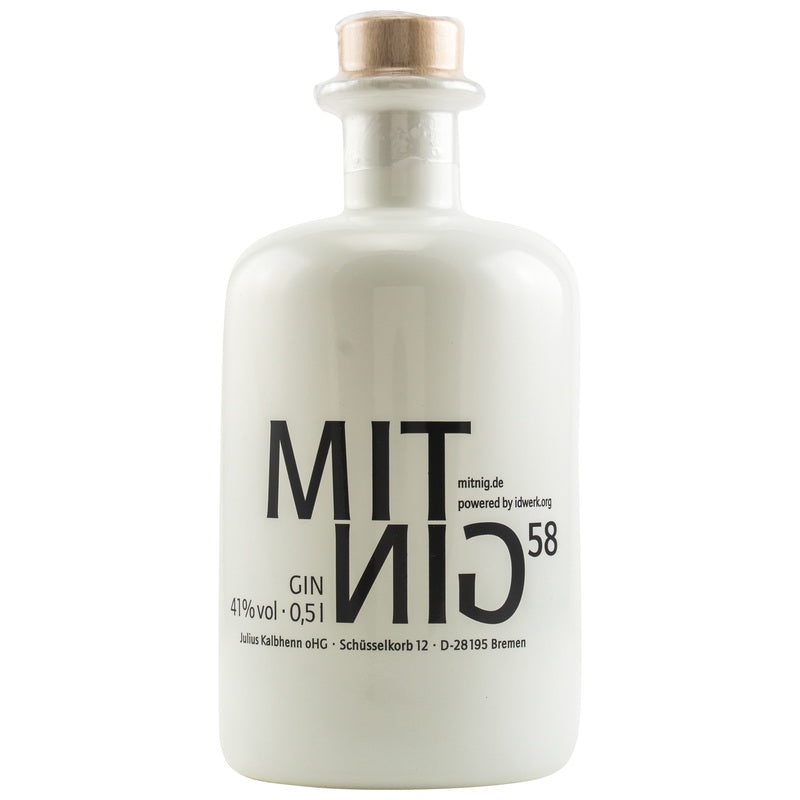 Mit Nig Gin 58 aus Bremen
