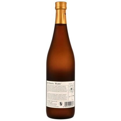Miyako Nihonshu Sake