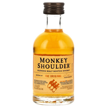 Monkey Shoulder - Mini - neue Ausstattung